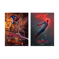 【１０９シネマズ】『スパイダーマン：ブランド・ニュー・デイ』SCREENX、4DX、ULTRA 4DXで上映決定！2026年7月31日（金）公開