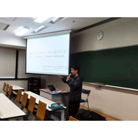 佐賀大学の2年生 約40名へ90分の特別講義　NPO法人 唐津Farm&Food／横枕農園が「地域からはじめるネイチャーポジティブ」を語る