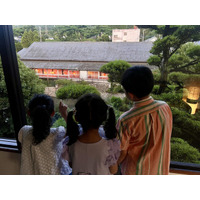 この夏、旅館が美術館になる。親子で楽しむ「館内アート旅」宿泊プラン販売開始