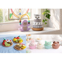 【新商品】GENIから新商品4種が登場。好評発売中のretron forest、MilkyToy、はじめての知育おままごとシリーズに新ラインアップ