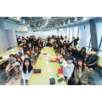 《プロゴルファー着用ウエアから新たな価値を創造》　and per seと名古屋モード学園のアップサイクルプロジェクトが始動