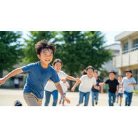 季節問わず7～8割の小学生が身体活動不足。夏は「暑さ」が身体を動かさない最大の理由。
