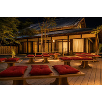 【伊豆長岡温泉 三養荘】月を愛でる秋の宵「Moon Terrace Lounge」を開催