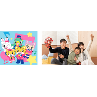 【猛暑のオアシス】しまじろうと涼しく遊んで学ぼう！カラオケ コート・ダジュールとコラボレーション開催