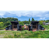 養老川まで数歩でアクセス｜渓谷美に佇む一棟貸しヴィラ「COCO VILLA 養老渓谷」が千葉県市原市にグランドオープン