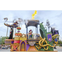 秋の東京ディズニーリゾート(R)