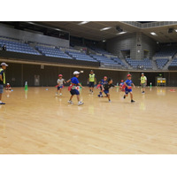 日本一の選手とプレーができる！小学生向けフラッグフットボール教室を、8月19日(水)に開催します。