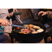 【兵庫県宍粟市】猛暑の夏休みも、冷房完備の客室でひと休み。BBQと室内滞在を楽しむ「日帰りグランピングプラン」