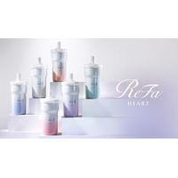 毎日にときめきを添える、ファッションタンブラー。　「ReFa HEART TUMBLER Aira PEARL」　2026年7月22日（水）に「Club Aira」にて先行発売