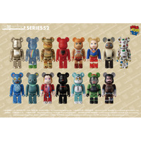 【ギンビス】世界中で愛される「BE@RBRICK」に「たべっ子どうぶつ」が初登場！