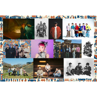 音楽×アート×食の祭典「TOMIHAMA FES 2026」第1弾 出演アーティスト発表＆チケット販売スタート！
