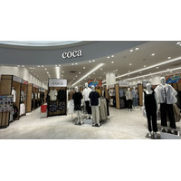 【coca】兵庫県7店舗目となる「イオンモール神戸北店」2026年7月17日（金）よりオープン！