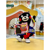 くまモンの聖地であり、インバウンドの大人気スポット『くまモンスクエア』。開館13周年を記念してのイベントを開催！テーマは、「推し活」！