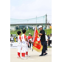 第21回古田旗争奪少年軟式野球大会 開催 / 兵庫県川西市