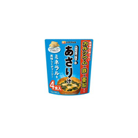 ハナマルキ 2026秋の新商品　しじみ汁でお馴染みの「からだに嬉しい」シリーズから、人気フレーバー「あさり」のみそ汁が登場！～「からだに嬉しい あさり汁 4食」を2026年9月1日（火）発売開始～