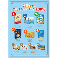 「カルビープラス全店 人気商品ランキングTOP10」を発表！北海道から沖縄まで、全国10店舗の売上実績から選ばれた2026年版人気ランキングを公開