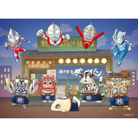 【肉汁餃子のダンダダン】この夏、特撮テレビドラマの金字塔『ウルトラマン』との熱いコラボを開催！