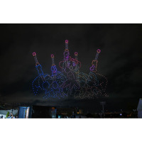 『おジャ魔女どれみ Magical Drone Show 2026 ～ も～っと！ピリカピリララ♪バースデーナイト ～』を開催しました
