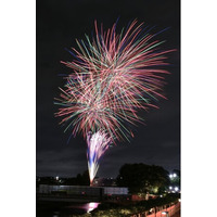 【埼玉県越谷市】夏の風物詩「越谷花火大会」が開催されました！