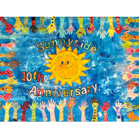 「Sunnyside International Kindergarten」オール・イングリッシュの認可外保育施設が開園10周年