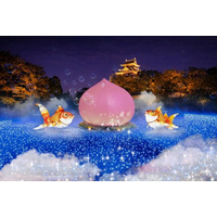 おかやま桃太郎まつり 「烏城夏まつり」 を開催します！