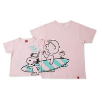 PEANUTS×OJICOコラボレーションTシャツが阪急限定で登場！