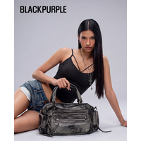 韓国発ユニセックスブランド「BLACKPURPLE（ブラックパープル）」、日本初POP-UP STOREを開催