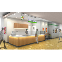 サラダボウル専門店WithGreen 小田急沿線に初出店 町田マルイに8月13日(木)オープン