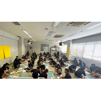 「人生の練習」ができる金融/キャリア教育ゲームを中学2年生55名に実施