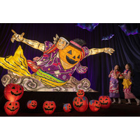 【青森屋】りんごもねぶたもハロウィン仕様に！青森らしいフォトジェニックな空間で楽しむ「ねぶたハロウィン」今年も開催