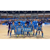 Fリーグ参入後最多823名が来場。「ネッツトヨタ水戸サンクスマッチデー」を開催。惜しくも敗戦も、次節アウェイ神戸戦、そしてホーム初勝利へ。