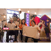 おふろcafe utataneにて、音楽、お笑いライブ、ワークショップなど、サウナを中心にフェス形式で楽しめる「utataneサウナJAM 2026」を開催します