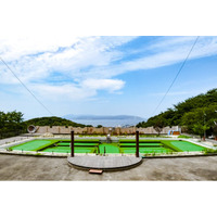 8月6日（木）より須磨浦山上遊園に新アトラクション「パターゴルフ」がオープン！
