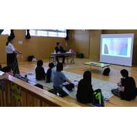 実施報告｜夏休みの紫外線対策を親子へ―児童センターで1日2回の出前授業を実施（主催：品川区立大原児童センター／講師協力：日興製薬株式会社）