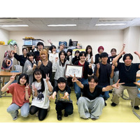 国際アート＆デザイン大学校　初の優秀受験団体表彰「専門学校の部」優秀団体第9位　全校生414名が検定に挑戦