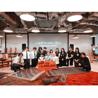 IJOOZ株式会社、全国の学生を対象としたアートコンペティション「III ARTMAN-CELL」のドキュメンタリー公開を応援