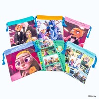 【ズートピア２】名シーンが蘇る！何が出るかお楽しみのブラインドパッケージ仕様の「ランチ巾着M」が「Disney THE MARKET 日本橋三越」にて8/5(水)～先行販売！