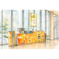Sunkistジューススタンドが日本初出店｜なんばマルイに8月9日から期間限定オープン
