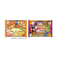 「2026年サンリオキャラクター大賞」第1位のポムポムプリンと「瀬戸しお」がコラボ！ハロウィン限定、オバケ探しが楽しめる「ばかうけアソート」も登場