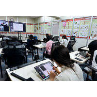 「Wacom MovinkPad Pro 14」が代々木アニメーション学院の新設学部で学生用機材として採用