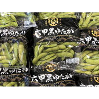 【好評販売中】夏の味覚！豊かなコクと甘みが広がる阪神産黒大豆枝豆！