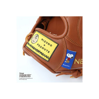 「TAKE CARE WITH PEANUTS」野球品を発売