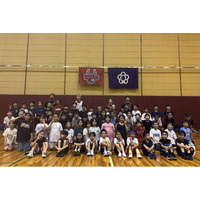 【バンビシャス奈良】天理市でバスケットボール教室を実施