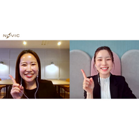 日本の結婚式実施率を上げたい。NOVICがカップル向け無料ウェビナーの定期配信を開始