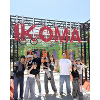 【導入実績】生駒山麓公園（奈良県生駒市）に施工した新アスレチック『TAKEMARU』、10ヶ月で利用者1.5万人を突破