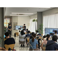 つくばラジコンパークのラジコン交通安全教室が10周年 オートリブが地域の交通安全啓発に協力