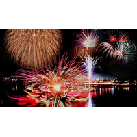 「熊野徐福万燈祭・第64回新宮花火大会」2026年8月12日(水)・13日(木)開催決定