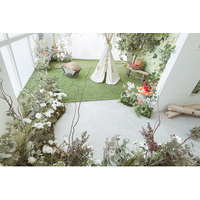 【Palette+plus札幌西店】新エリア「secret Garden」が登場！パワーアップしたForestスタジオで叶える最高の七五三・ベビーフォトを。