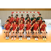 【女子ユース日本代表】第11回女子ユース世界選手権 フランスを破り9位で大会を終える