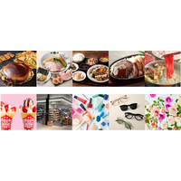 京都ヨドバシの6階レストランフロアと地下2階専門店街が同時リニューアル ほっと ひといき × まいにちに 彩りと豊かさと